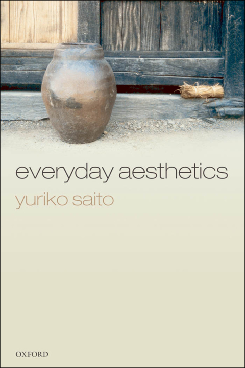 Cover image for book Everyday Aesthetics