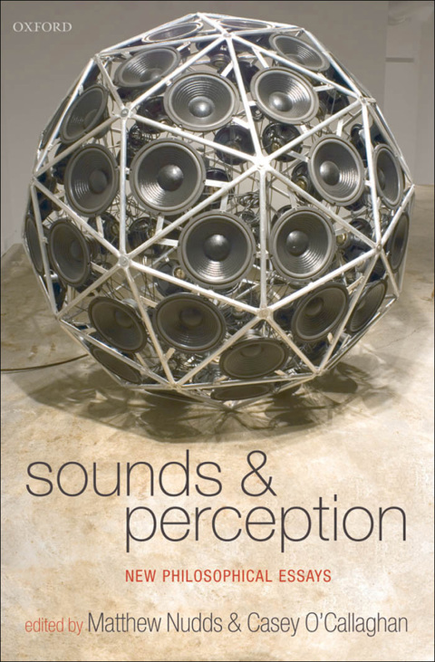 Cover image for book Sounds and Perception