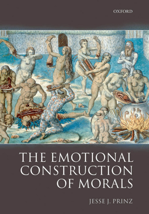 Cover image for book The Emotional Construction of Morals