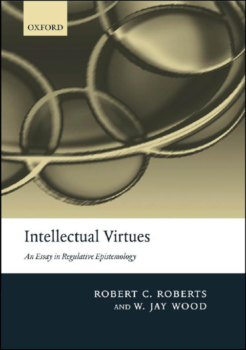 Cover image for book Intellectual Virtues