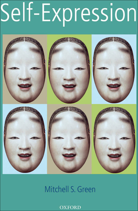 Cover image for book Self-Expression