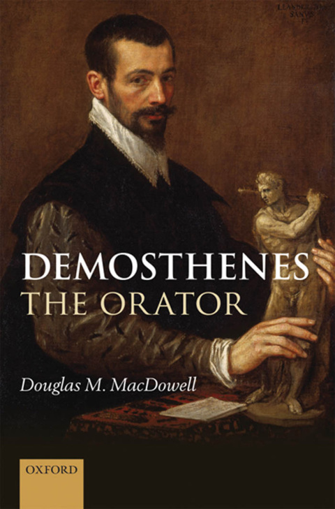 Cover image for book Demosthenes the Orator