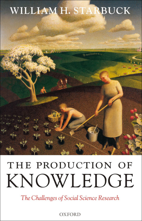 Cover image for book The Production of Knowledge