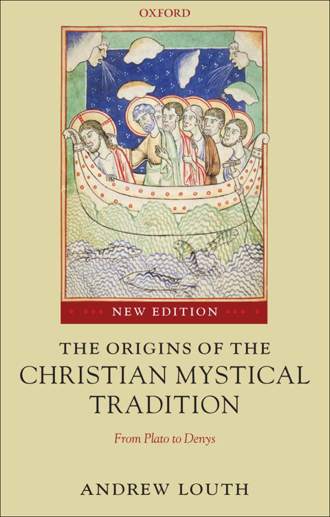 Cover image for book The Origins of the Christian Mystical Tradition