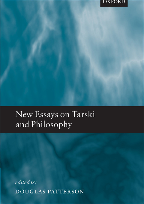 Cover image for book New Essays on Tarski and Philosophy