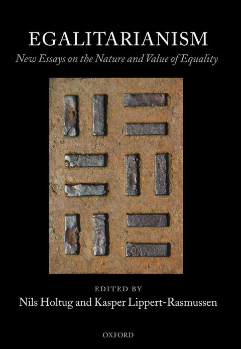 Cover image for book Egalitarianism