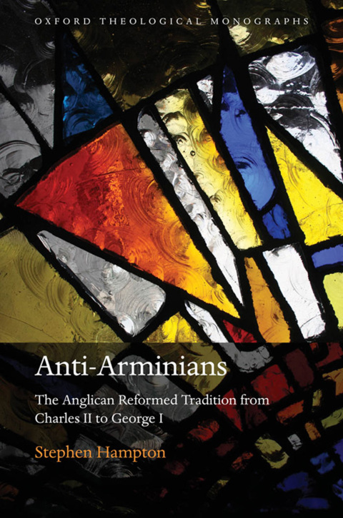 Cover image for book Anti-Arminians