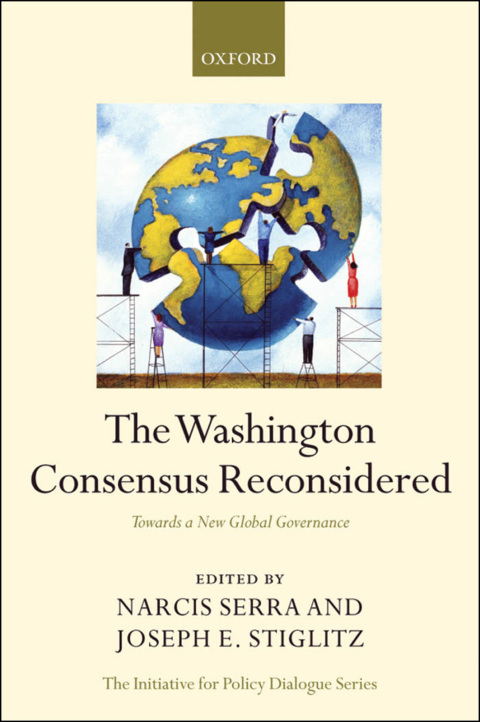 Cover image for book The Washington Consensus Reconsidered