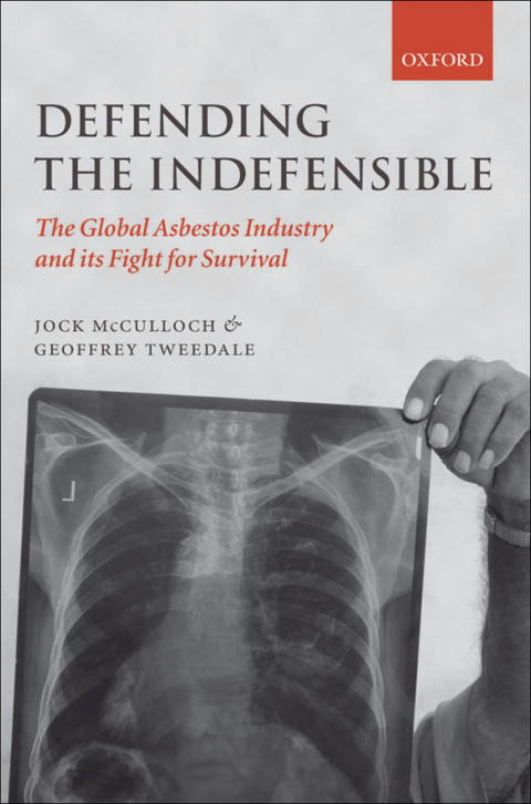 Cover image for book Defending the Indefensible