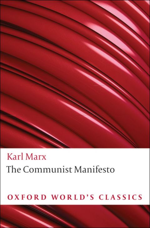 Cover image for book The Communist Manifesto