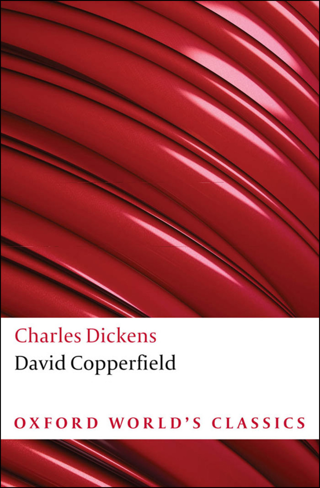 Reflowable David Copperfield; $3.99