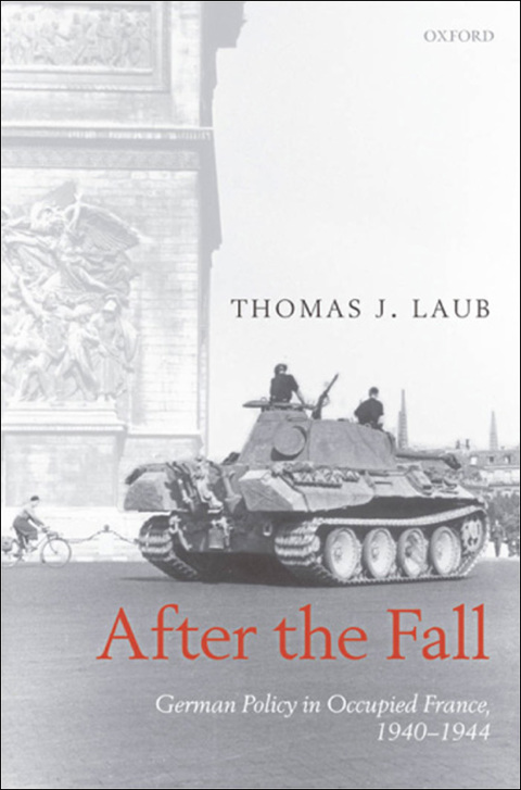 Cover image for book After the Fall