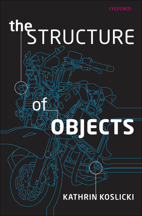 Cover image for book The Structure of Objects