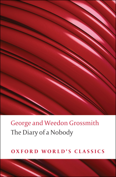 Cover image for book The Diary of a Nobody