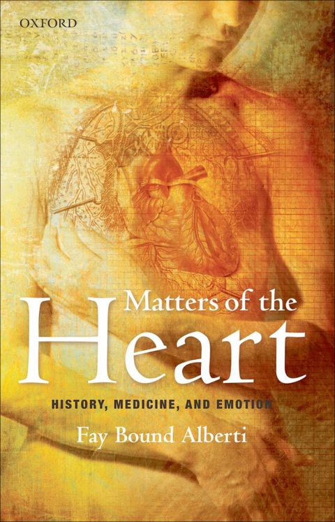 Cover image for book Matters of the Heart