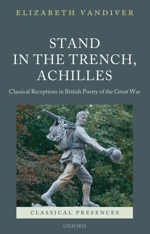 Cover image for book Stand in the Trench, Achilles