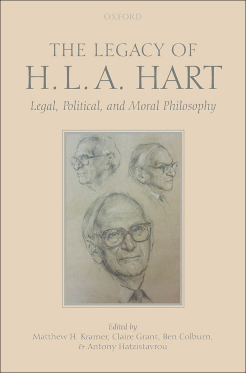 Cover image for book The Legacy of H.L.A. Hart