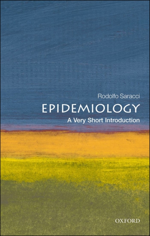 Cover image for book Epidemiology