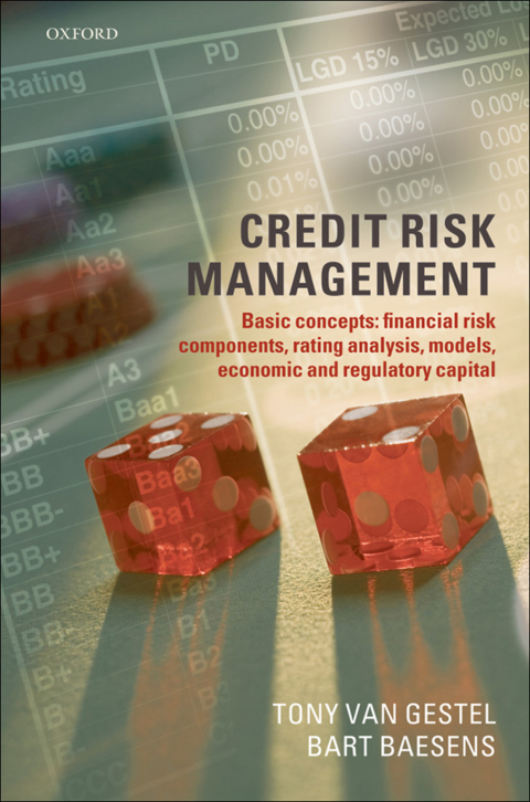 Cover image for book Credit Risk Management