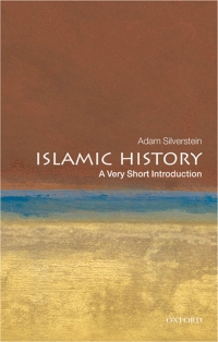 Cover image: Islamic History: A Very Short Introduction 9780199545728