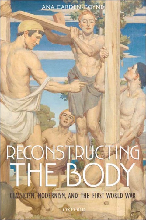 Cover image for book Reconstructing the Body