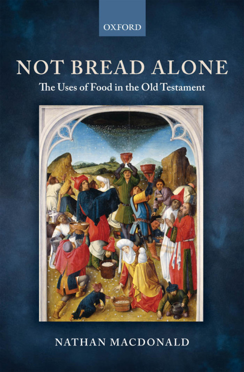 Cover image for book Not Bread Alone