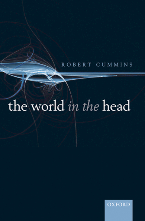 Cover image for book The World in the Head