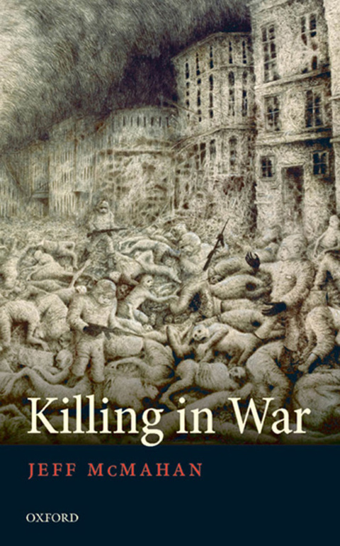 Cover image for book Killing in War