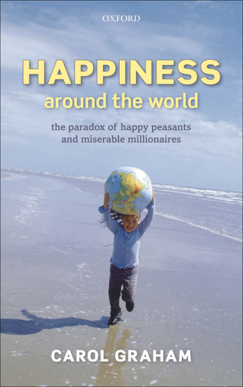 Cover image for book Happiness Around the World