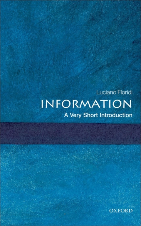 Cover image for book Information