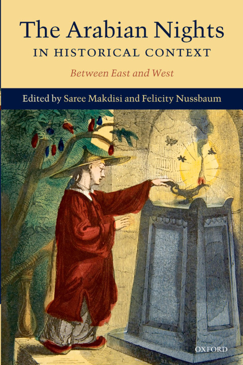 Cover image for book The Arabian Nights in Historical Context