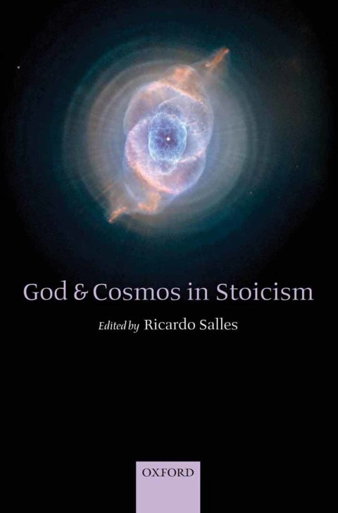 Cover image for book God and Cosmos in Stoicism