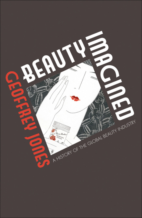 Cover image for book Beauty Imagined