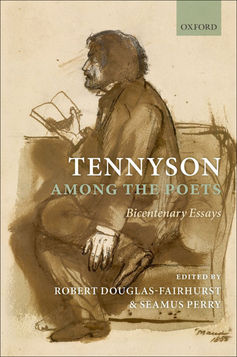 Cover image for book Tennyson Among the Poets