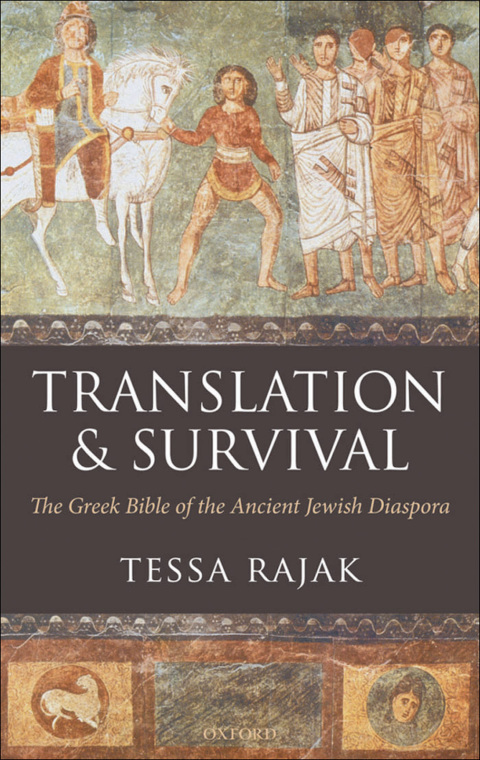 Cover image for book Translation and Survival