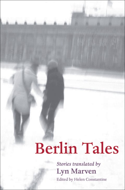 Cover image for book Berlin Tales