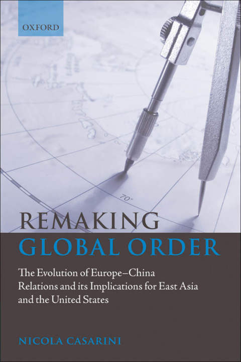Cover image for book Remaking Global Order