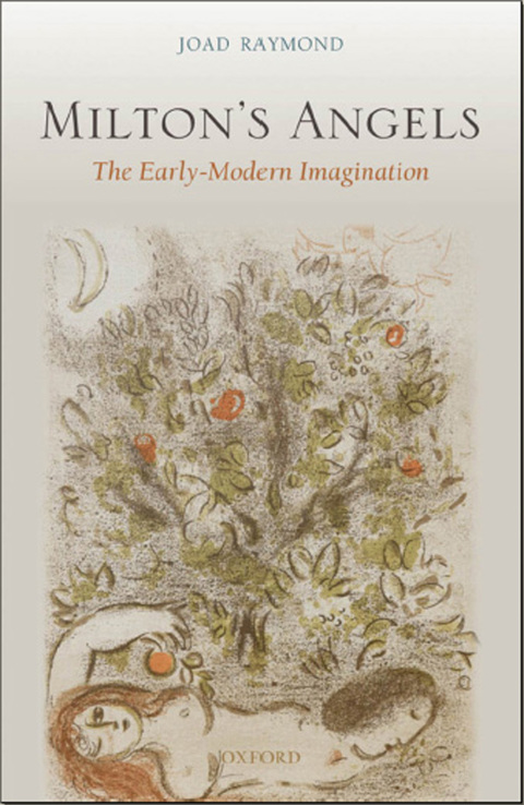 Cover image for book Milton's Angels