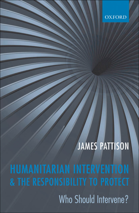 Cover image for book Humanitarian Intervention and the Responsibility To Protect