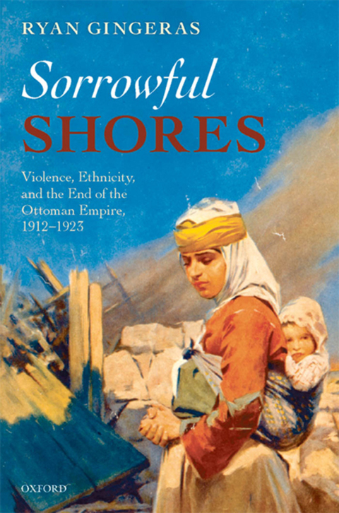 Cover image for book Sorrowful Shores