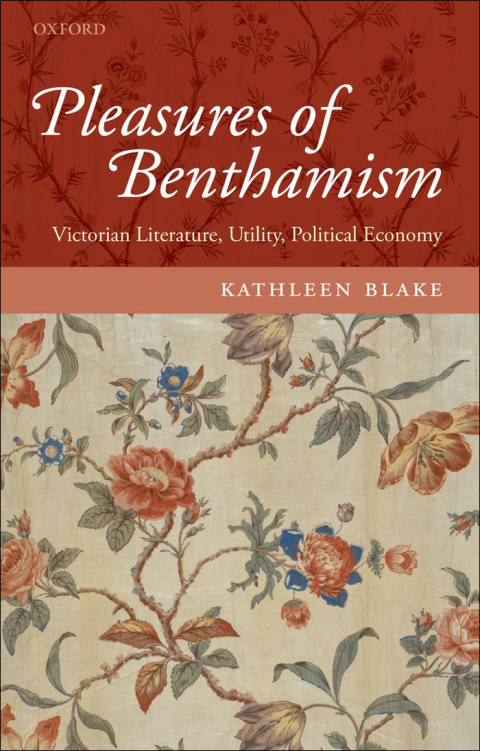 Cover image for book Pleasures of Benthamism