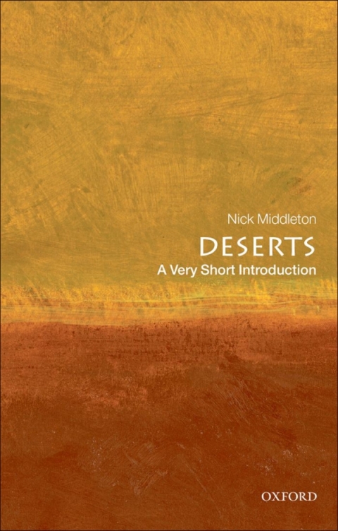 Cover image for book Deserts