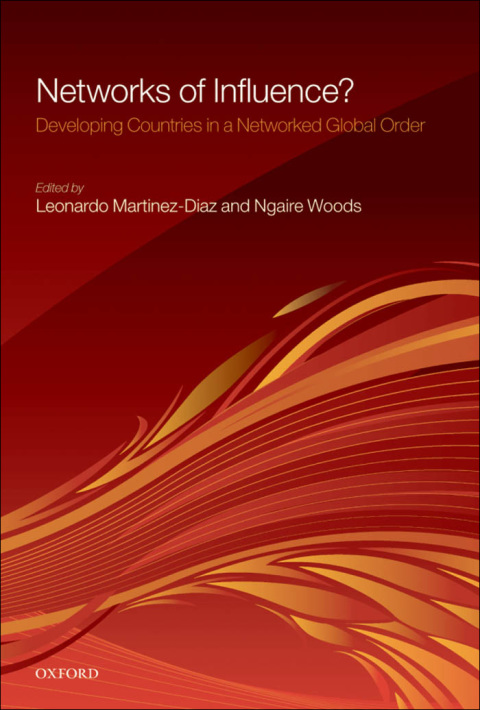 Cover image for book Networks of Influence?