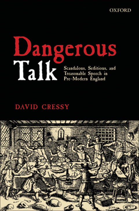 Cover image for book Dangerous Talk