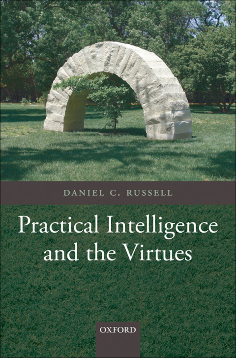 Cover image for book Practical Intelligence and the Virtues