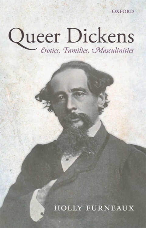 Cover image for book Queer Dickens