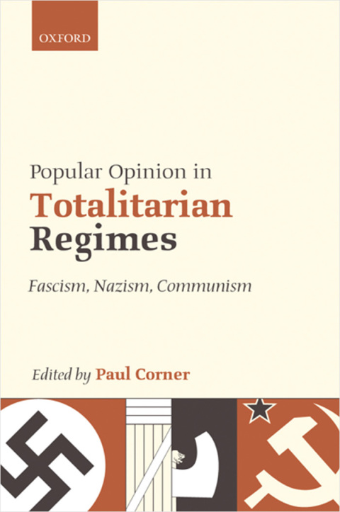 Cover image for book Popular Opinion in Totalitarian Regimes
