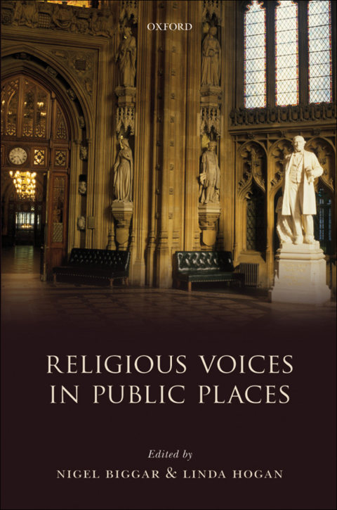 Cover image for book Religious Voices in Public Places