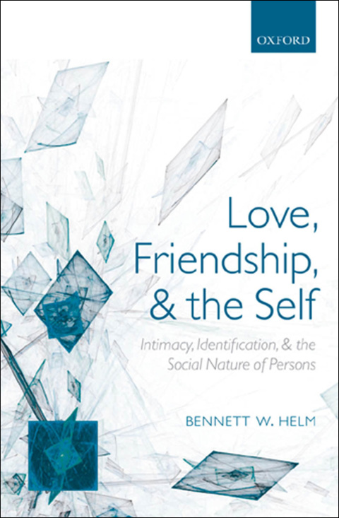 Cover image for book Love, Friendship, and the Self