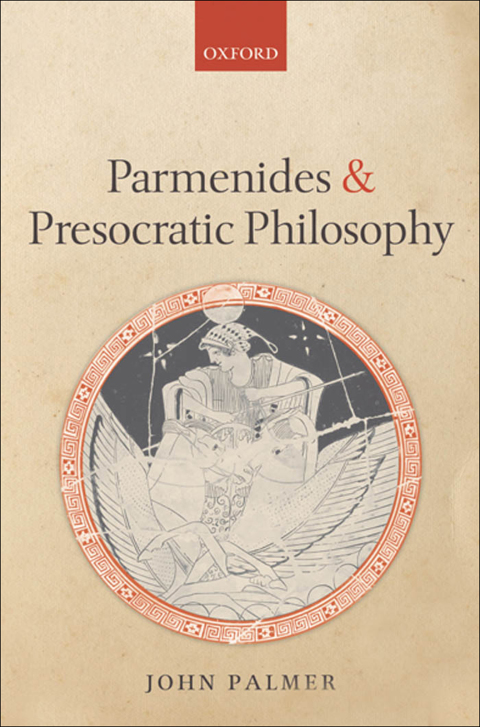 Cover image for book Parmenides and Presocratic Philosophy